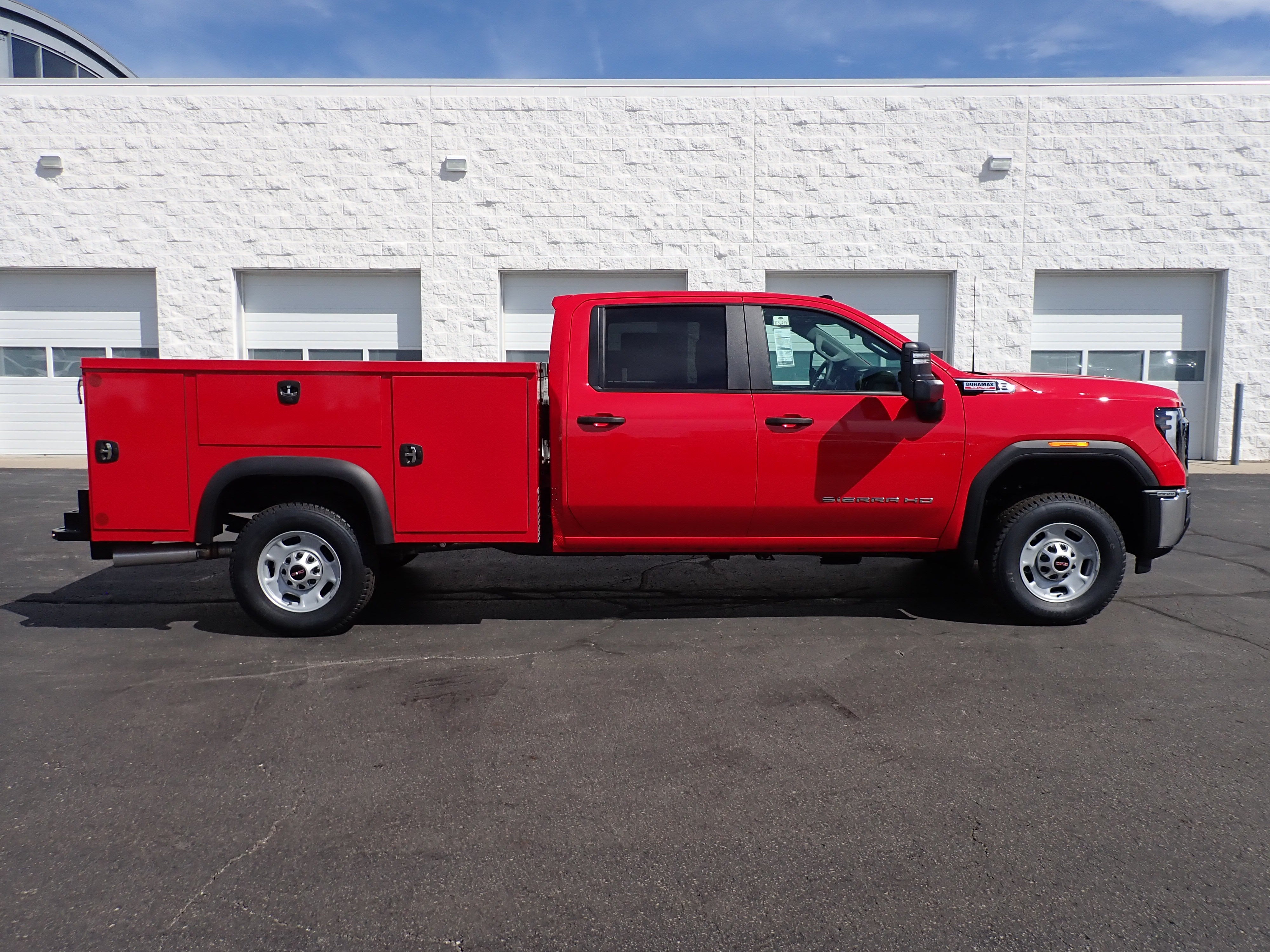 2026 GMC Sierra 2500 HD Pro