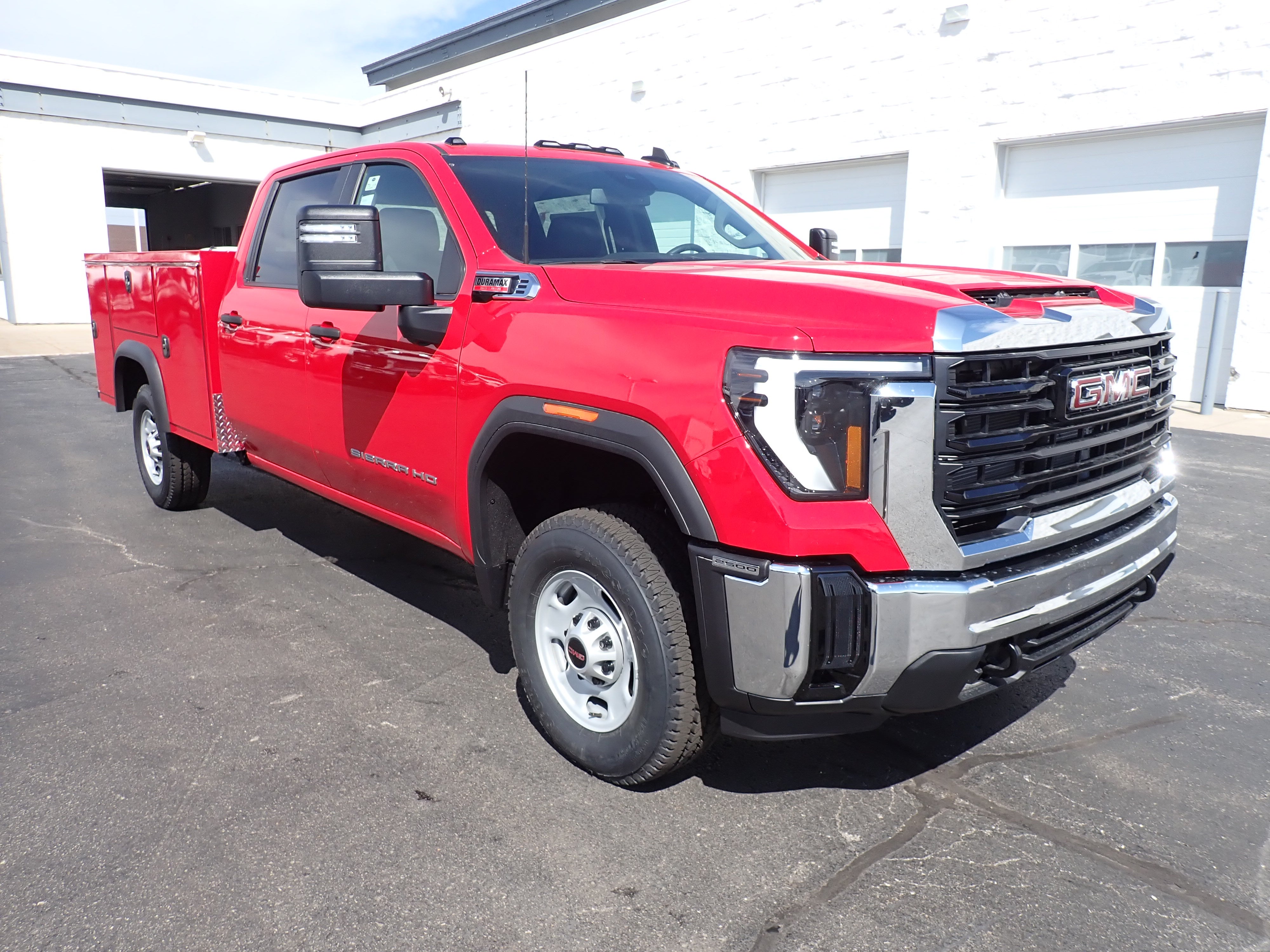 2026 GMC Sierra 2500 HD Pro