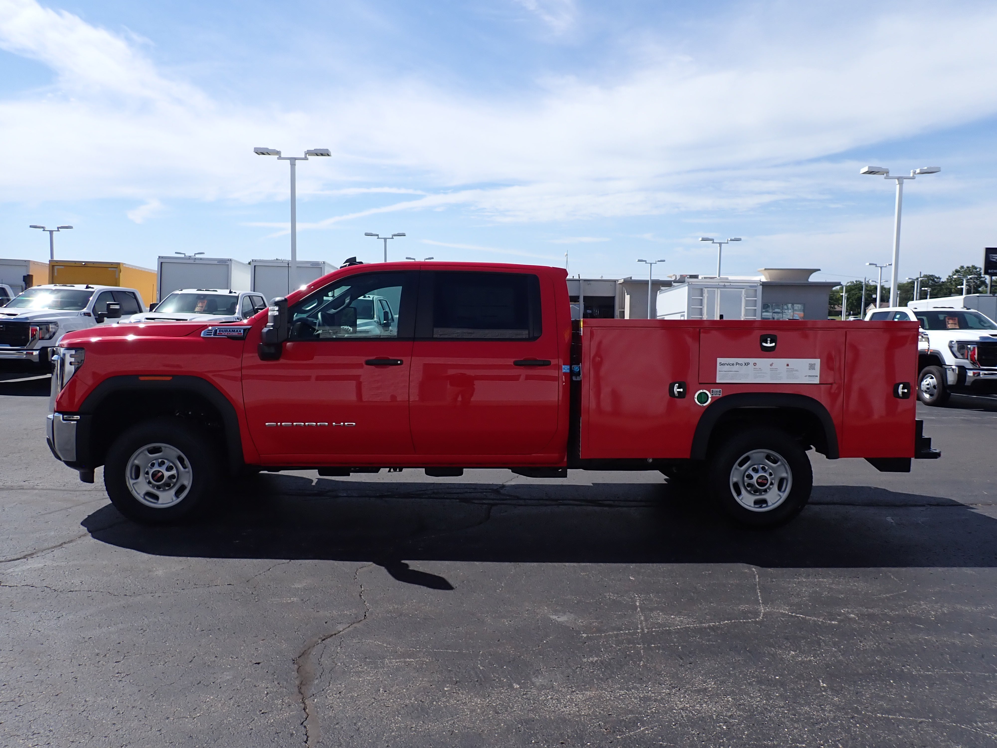 2026 GMC Sierra 2500 HD Pro