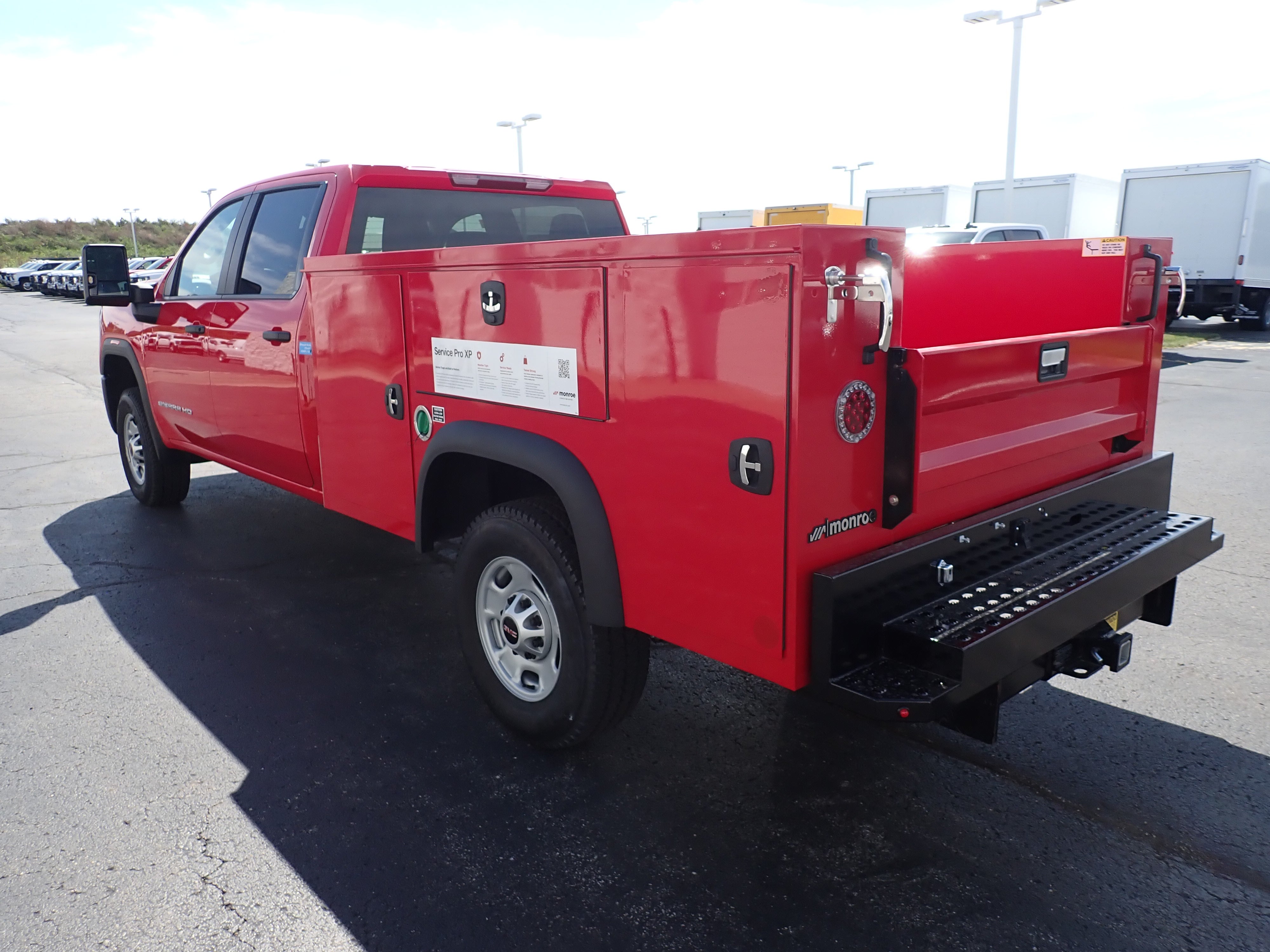 2026 GMC Sierra 2500 HD Pro