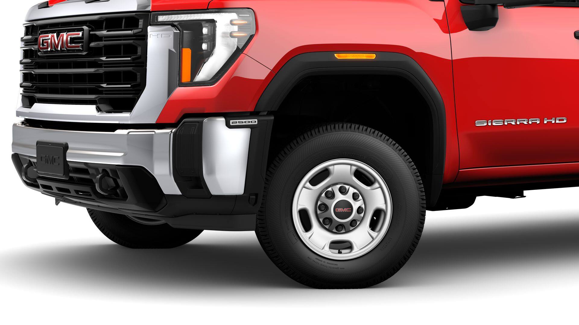 2026 GMC Sierra 2500 HD Pro