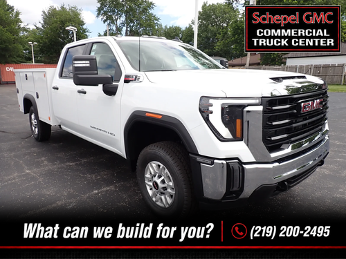 2026 GMC Sierra 2500 HD Pro