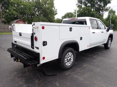 2026 GMC Sierra 2500 HD Pro