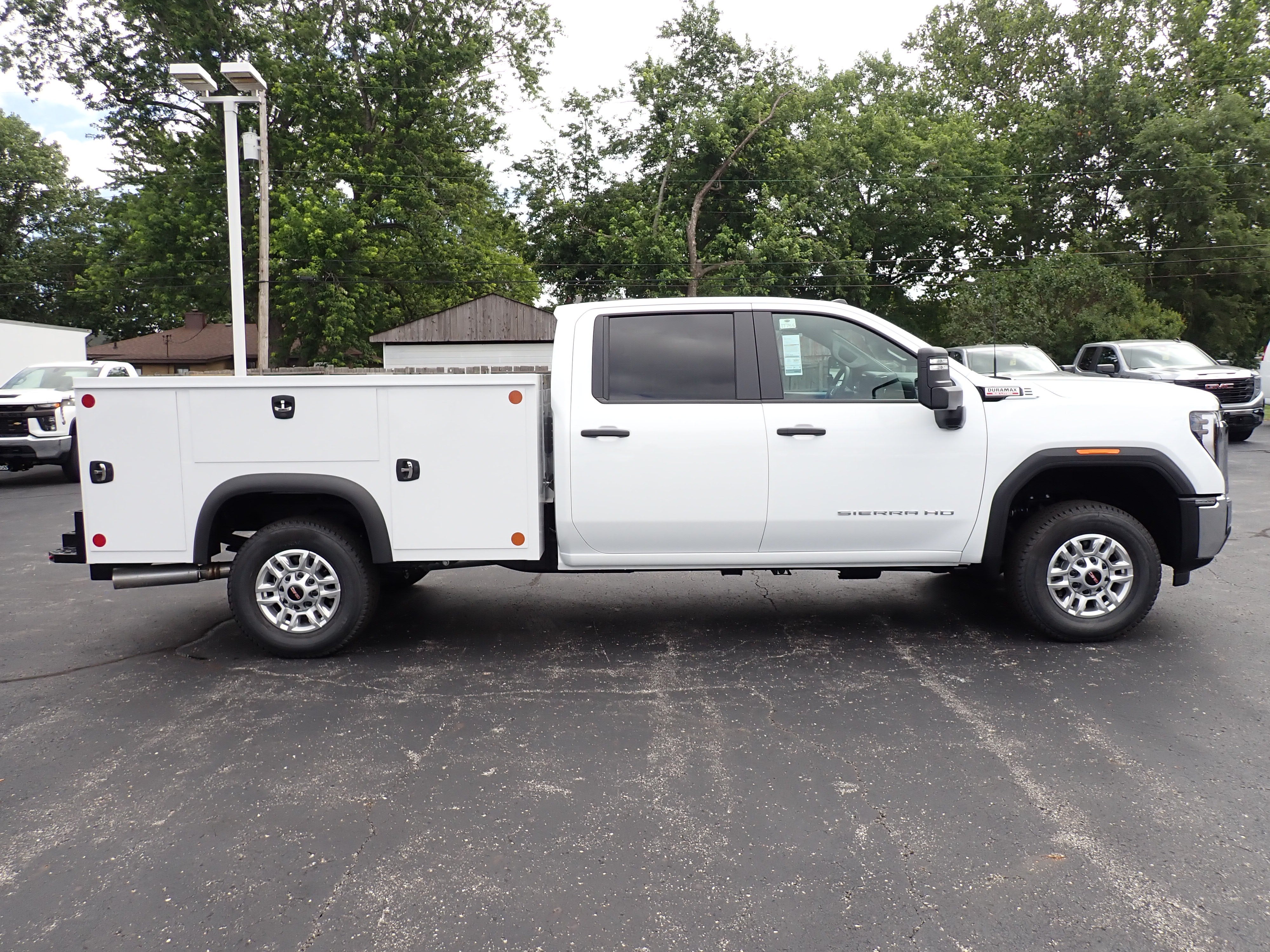 2026 GMC Sierra 2500 HD Pro