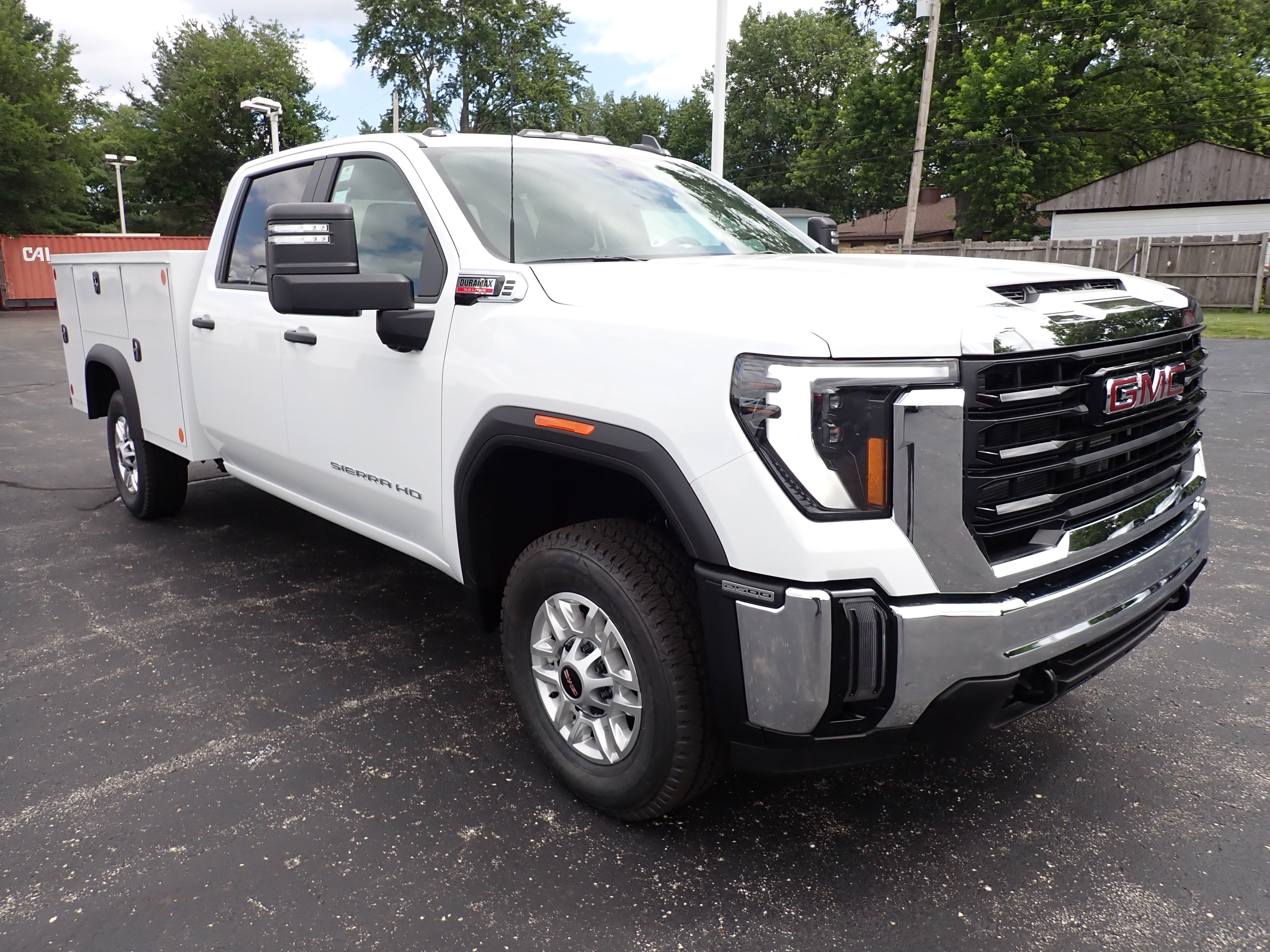 2026 GMC Sierra 2500 HD Pro