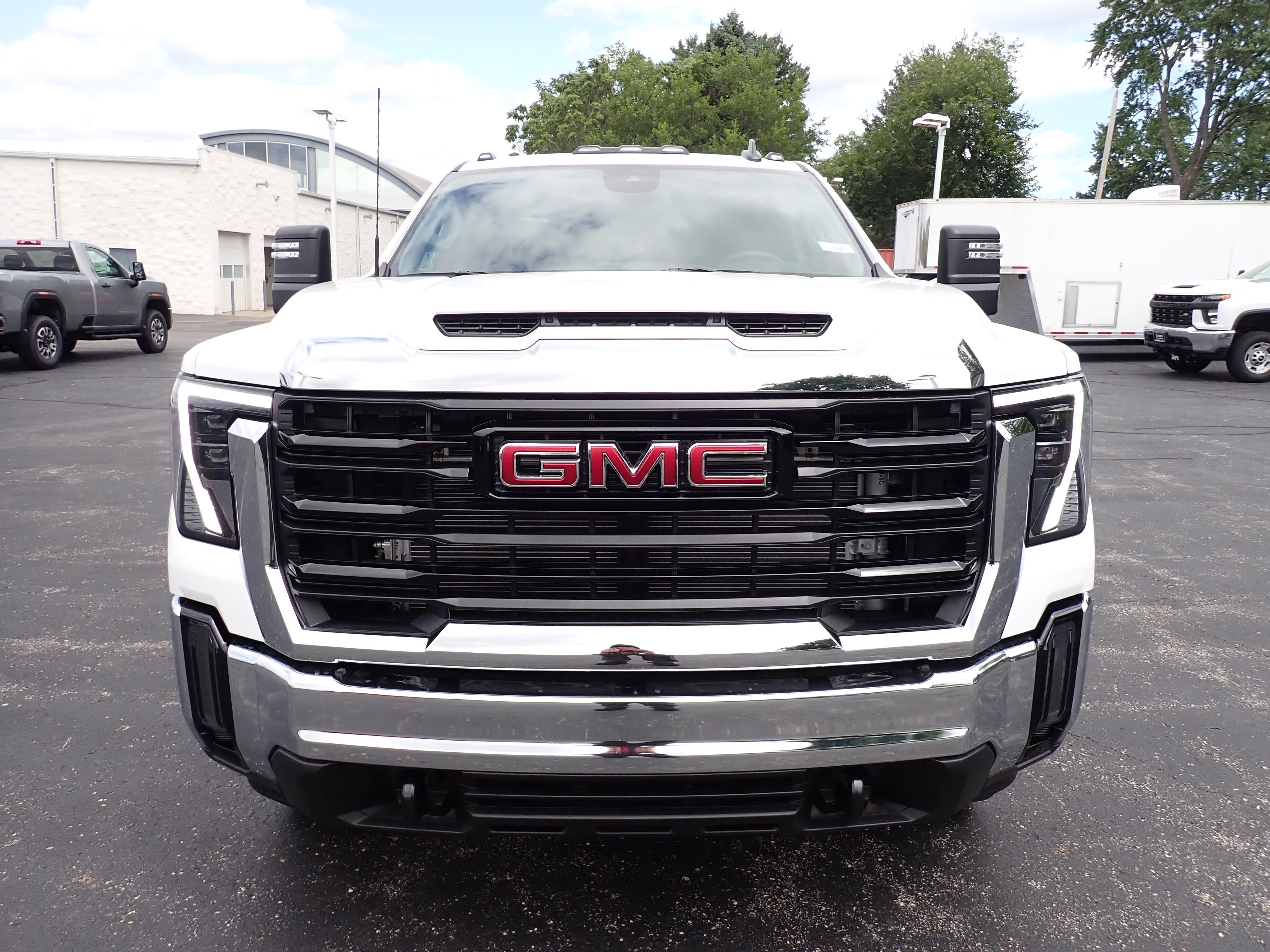 2026 GMC Sierra 2500 HD Pro