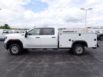 2026 GMC Sierra 2500 HD Pro