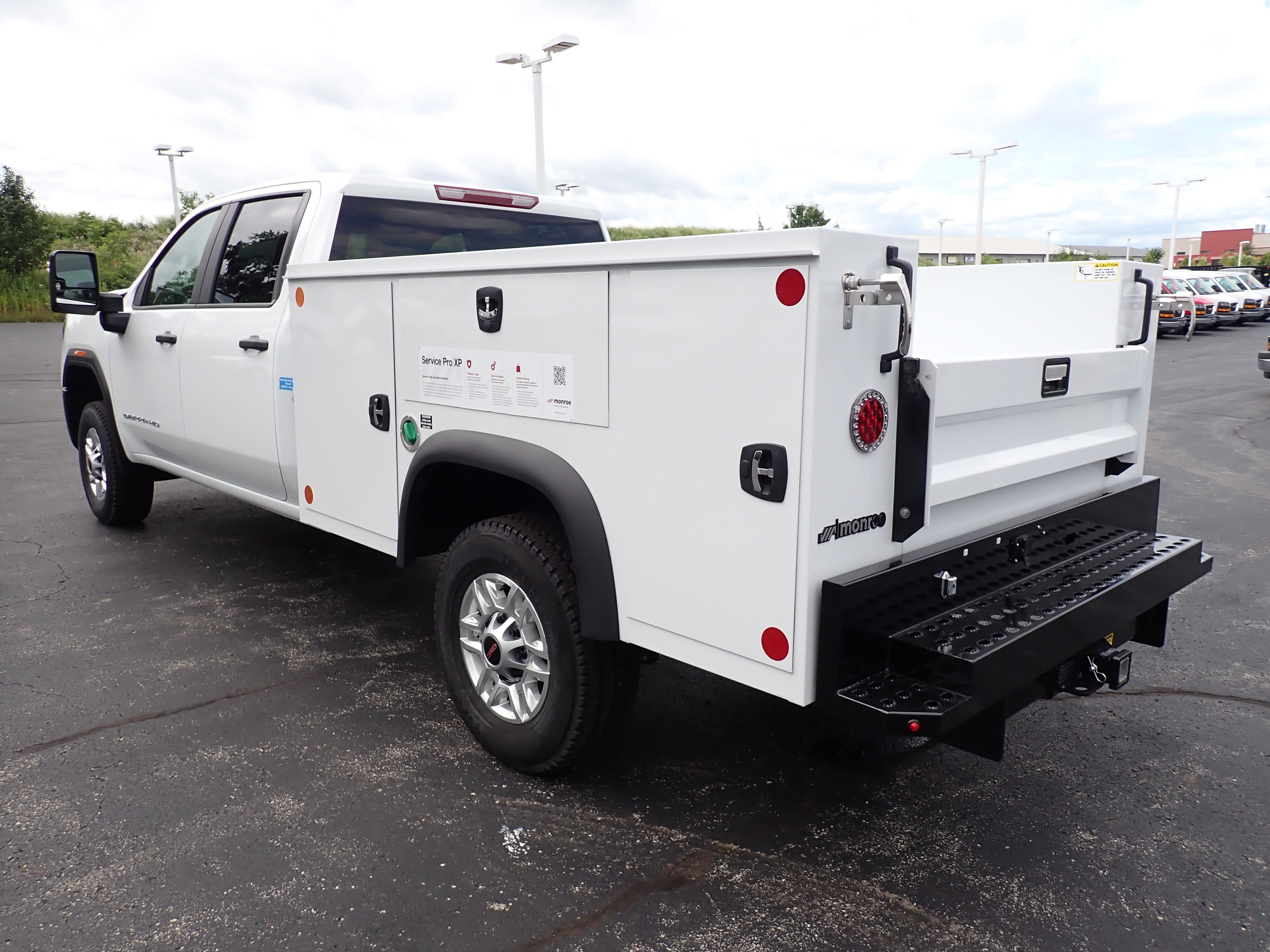 2026 GMC Sierra 2500 HD Pro