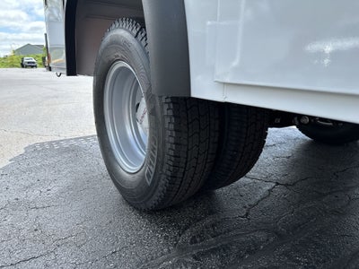2026 GMC Sierra 3500 HD Chassis Cab Pro