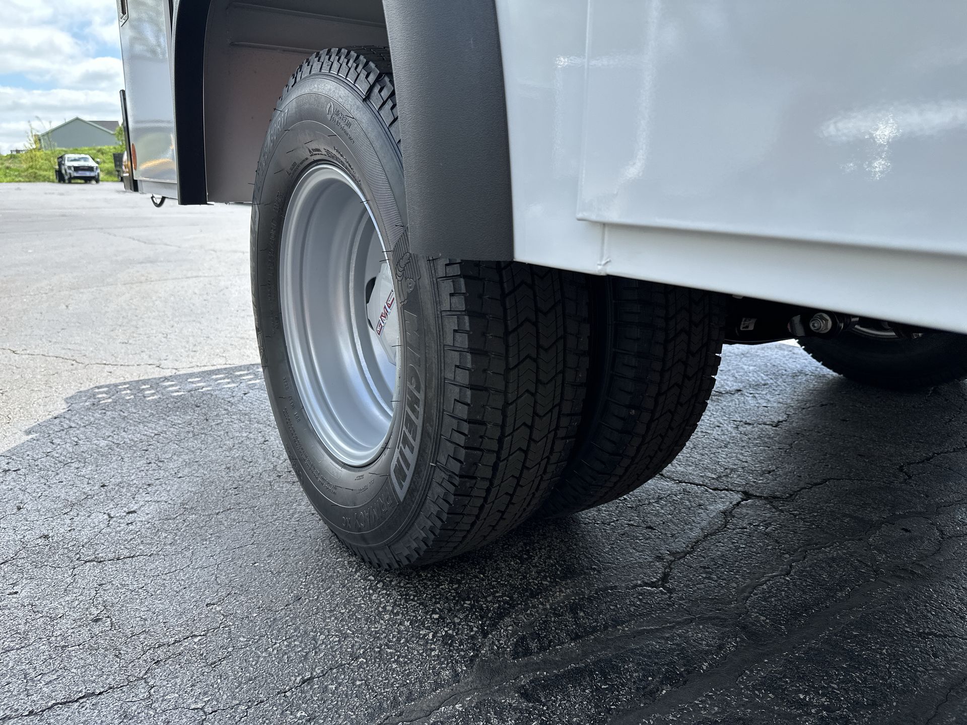 2026 GMC Sierra 3500 HD Chassis Cab Pro
