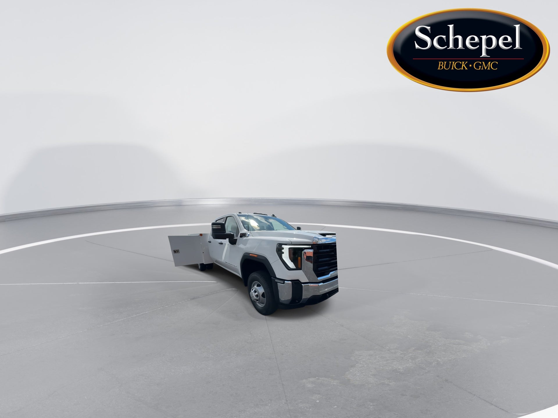 2026 GMC Sierra 3500 HD Chassis Cab Pro