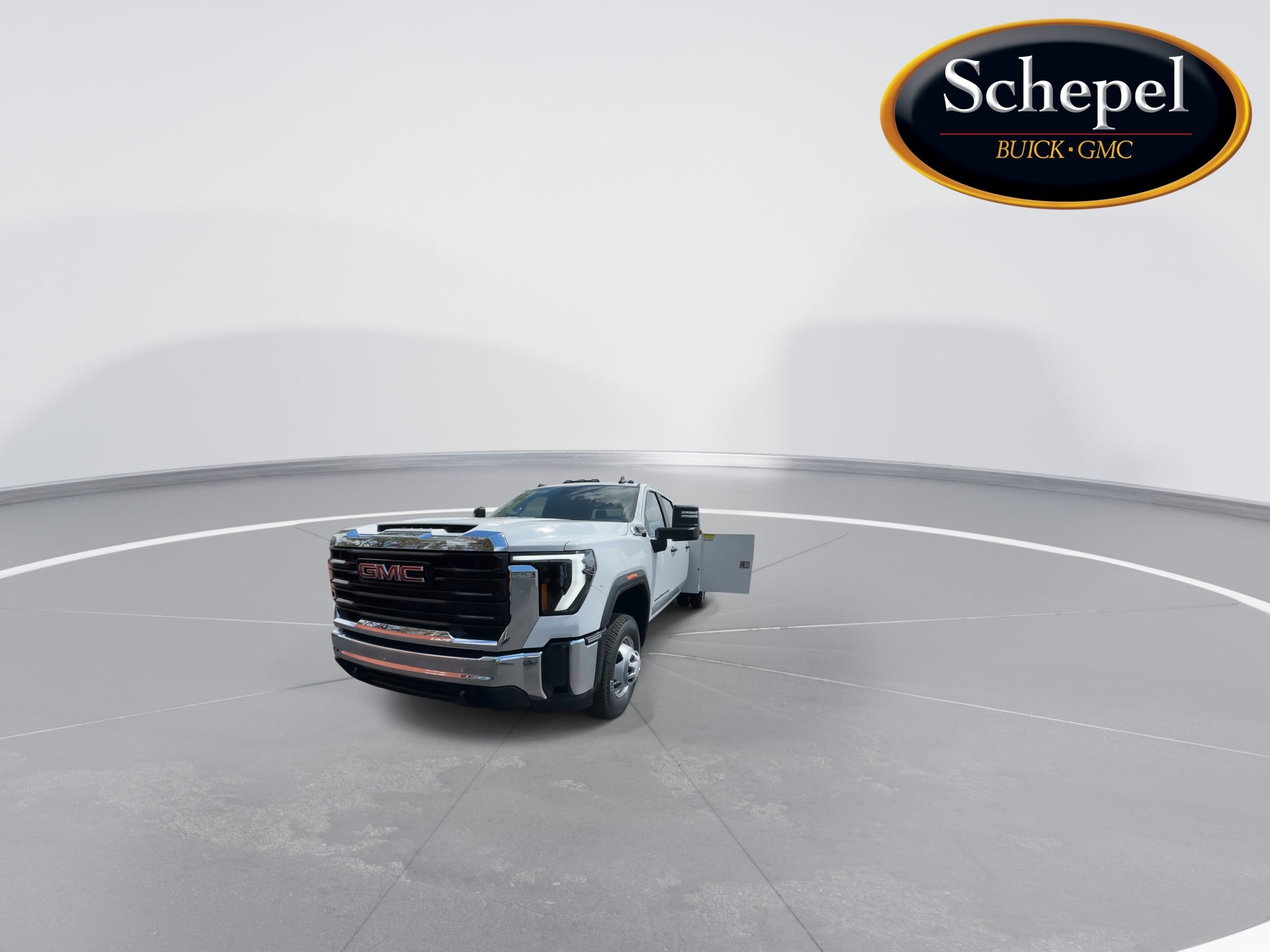 2026 GMC Sierra 3500 HD Chassis Cab Pro