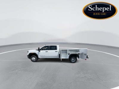 2026 GMC Sierra 3500 HD Chassis Cab Pro