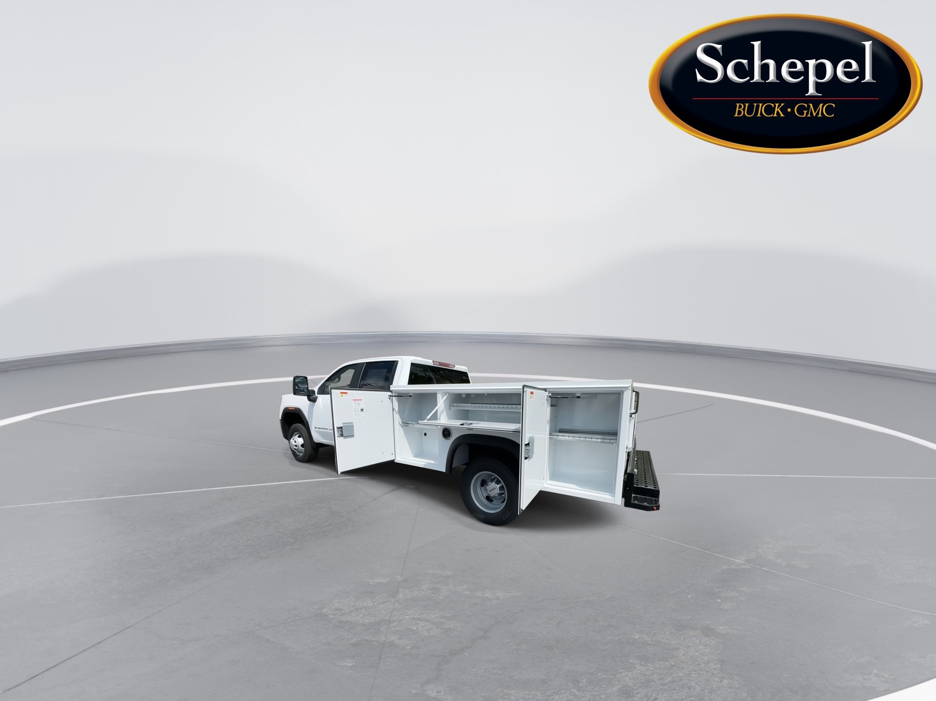 2026 GMC Sierra 3500 HD Chassis Cab Pro
