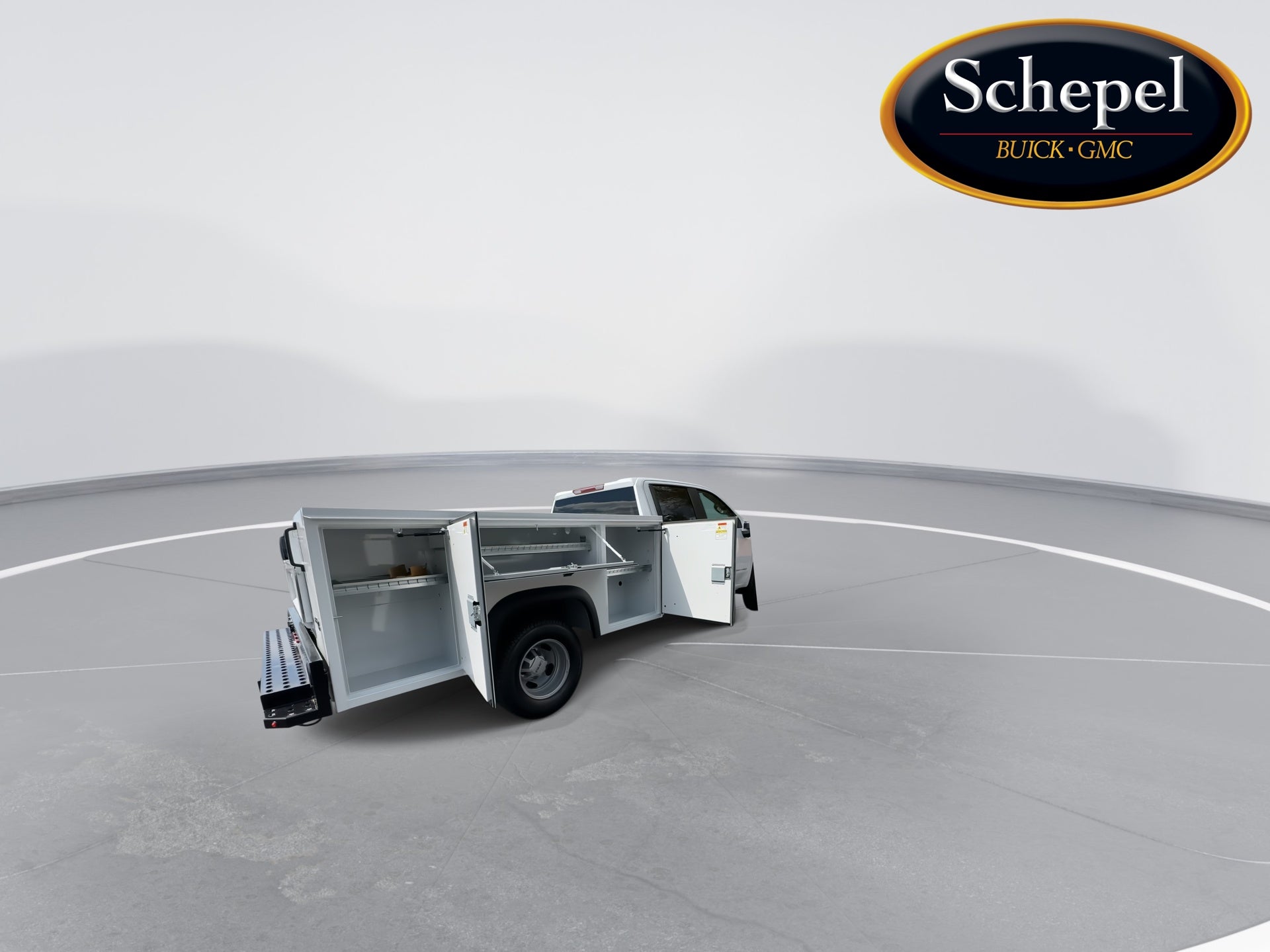 2026 GMC Sierra 3500 HD Chassis Cab Pro