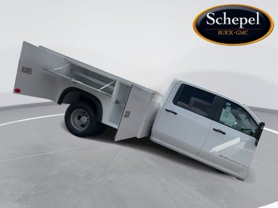 2026 GMC Sierra 3500 HD Chassis Cab Pro