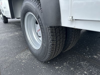 2026 GMC Sierra 3500 HD Chassis Cab Pro