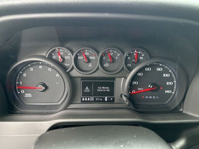 2026 GMC Sierra 3500 HD Chassis Cab Pro