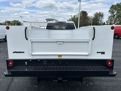 2026 GMC Sierra 3500 HD Chassis Cab Pro