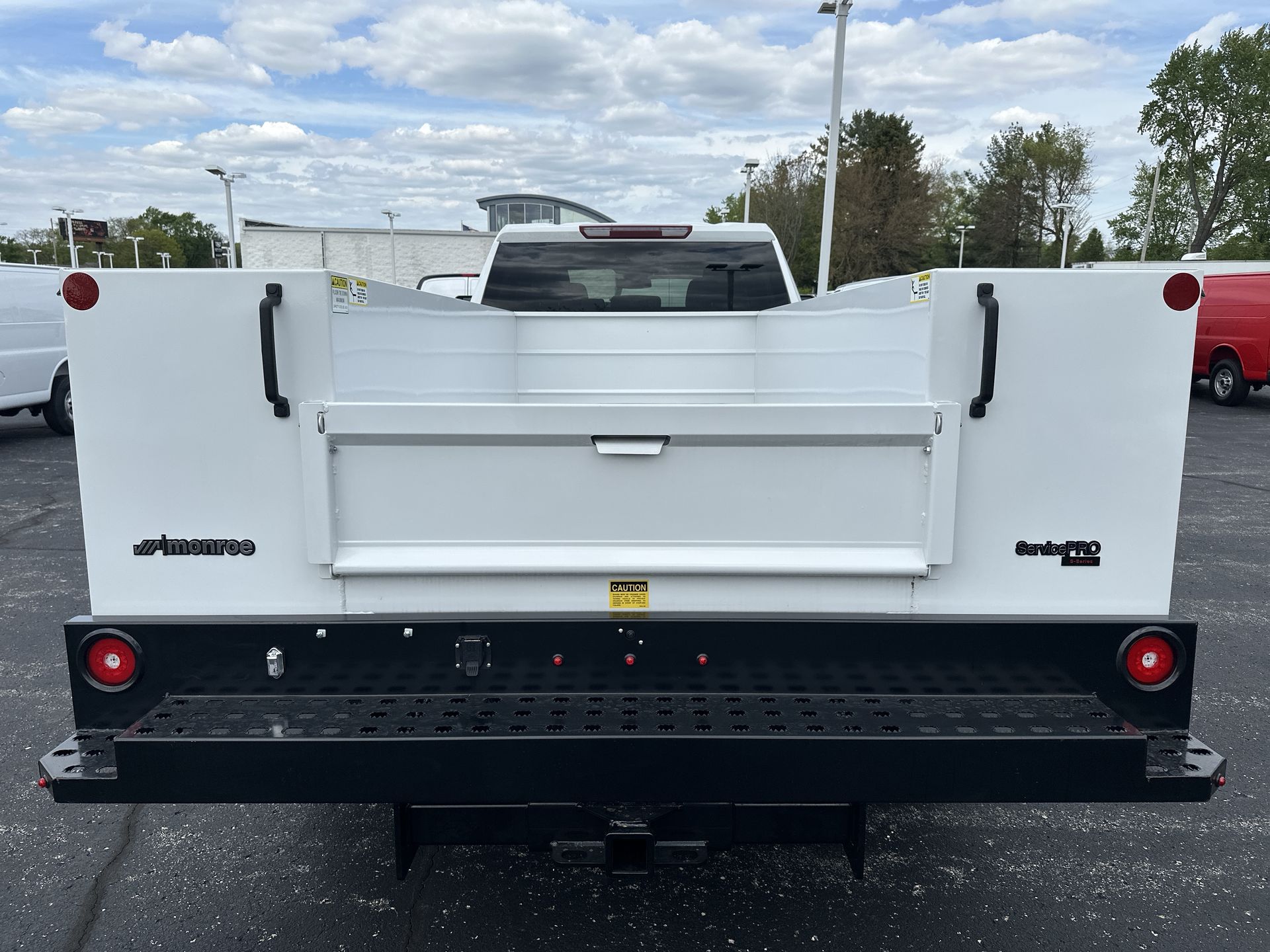 2026 GMC Sierra 3500 HD Chassis Cab Pro
