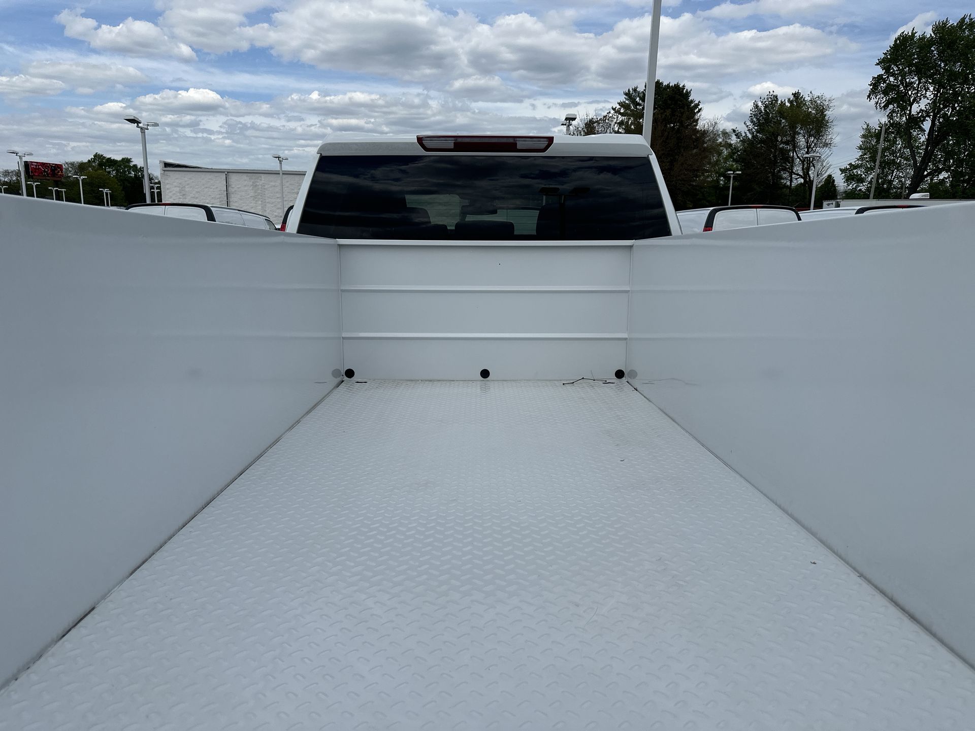 2026 GMC Sierra 3500 HD Chassis Cab Pro