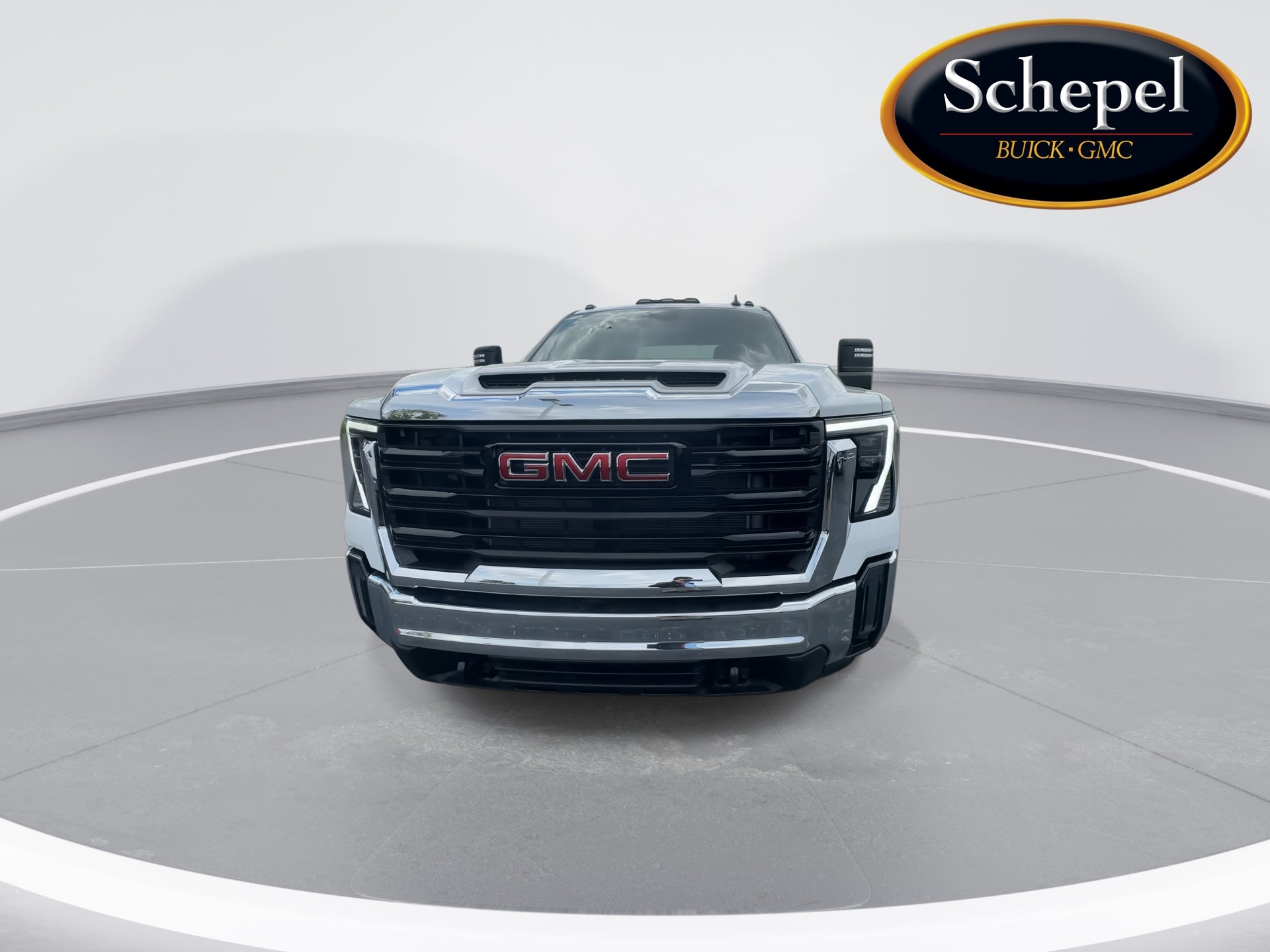 2026 GMC Sierra 3500 HD Chassis Cab Pro