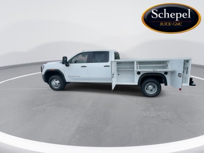 2026 GMC Sierra 3500 HD Chassis Cab Pro