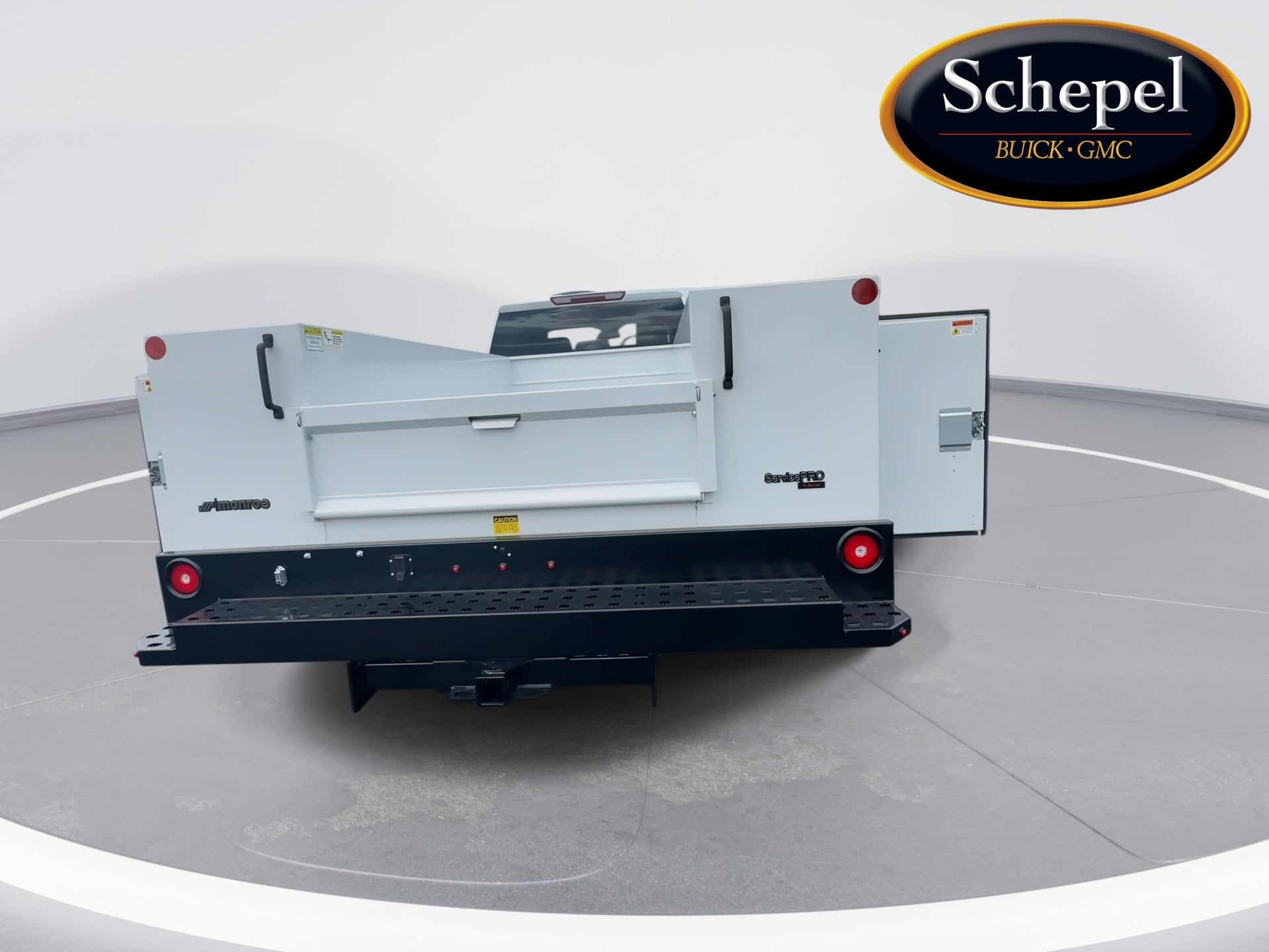 2026 GMC Sierra 3500 HD Chassis Cab Pro