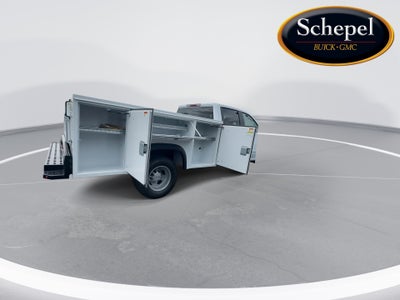 2026 GMC Sierra 3500 HD Chassis Cab Pro