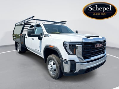 2025 GMC Sierra 3500 HD Chassis Cab Pro