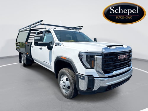 2025 GMC Sierra 3500 HD Chassis Cab Pro