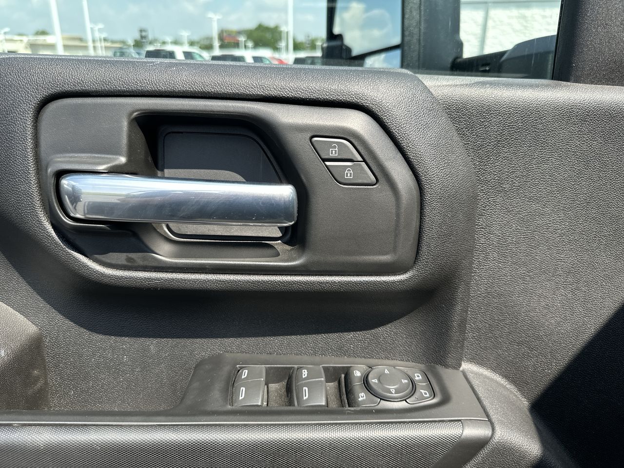 2025 GMC Sierra 3500 HD Chassis Cab Pro