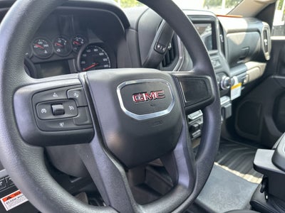 2025 GMC Sierra 3500 HD Chassis Cab Pro