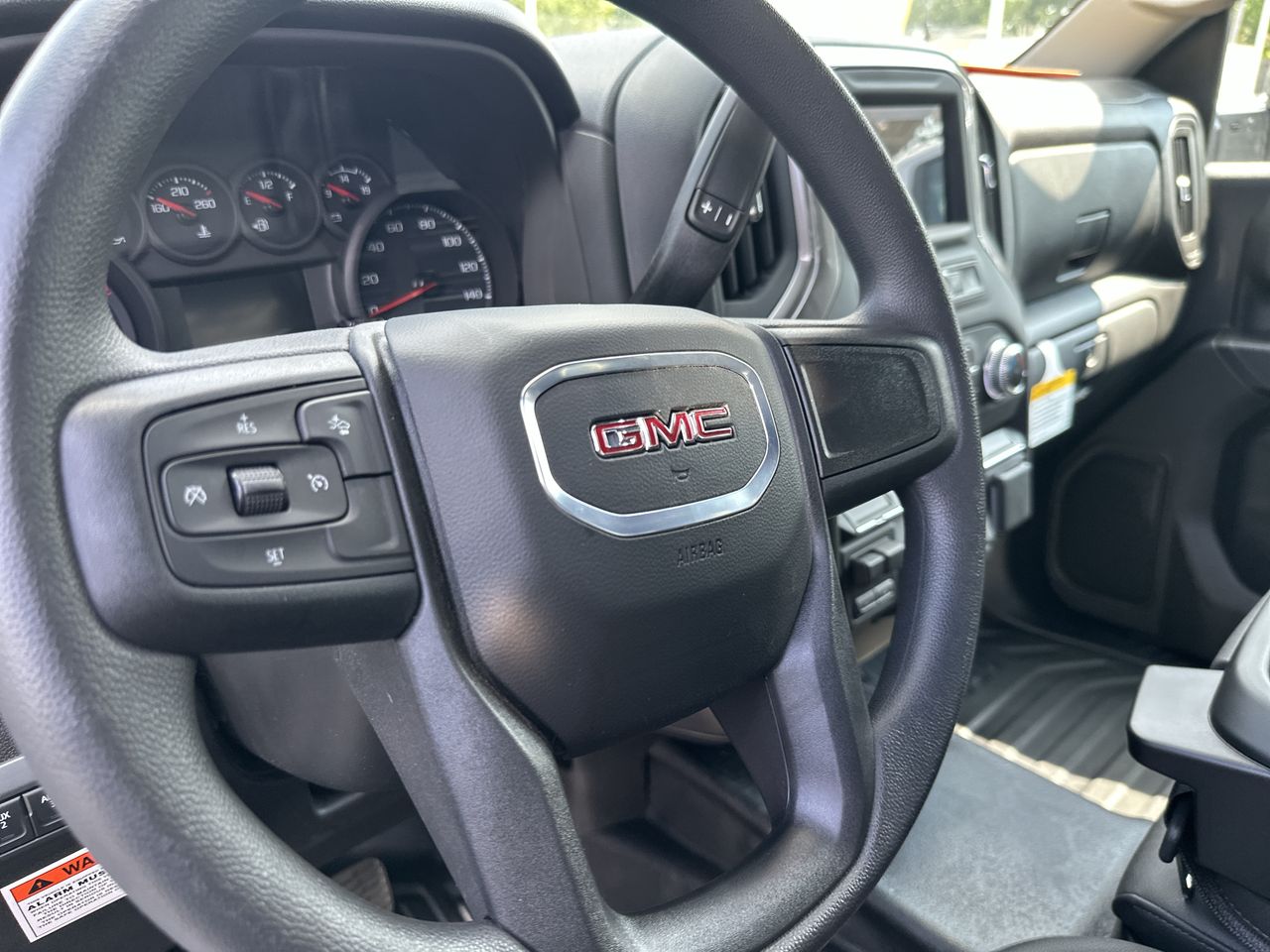 2025 GMC Sierra 3500 HD Chassis Cab Pro