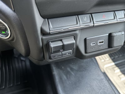 2025 GMC Sierra 3500 HD Chassis Cab Pro