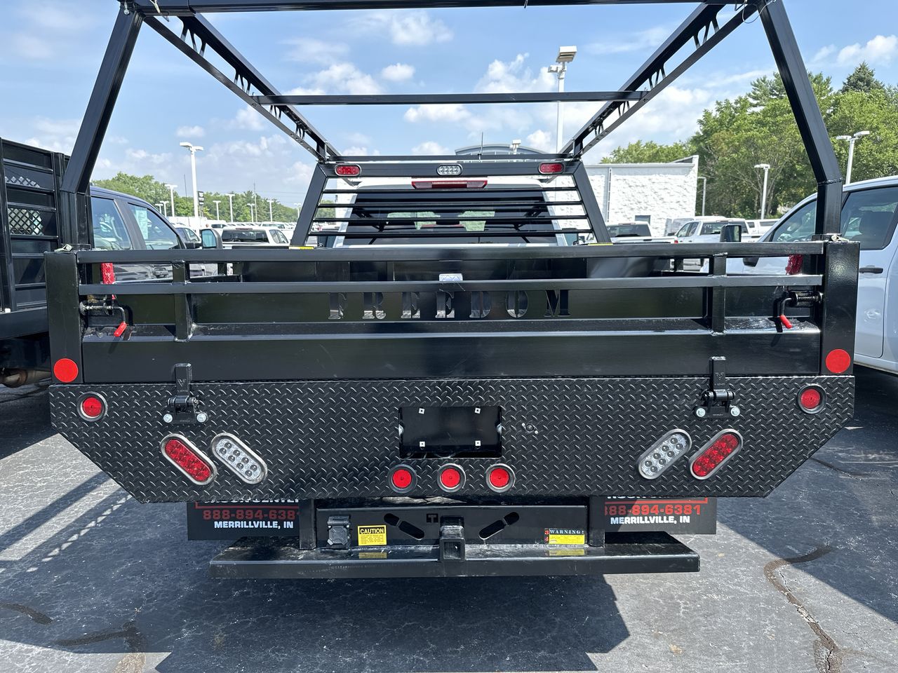 2025 GMC Sierra 3500 HD Chassis Cab Pro