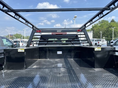 2025 GMC Sierra 3500 HD Chassis Cab Pro