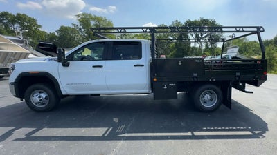 2025 GMC Sierra 3500 HD Chassis Cab Pro
