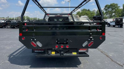 2025 GMC Sierra 3500 HD Chassis Cab Pro