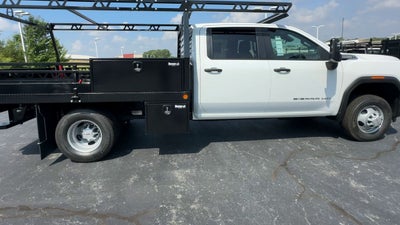 2025 GMC Sierra 3500 HD Chassis Cab Pro