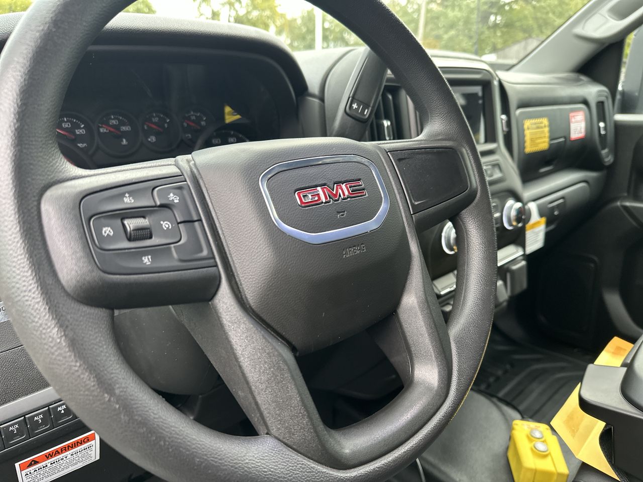 2025 GMC Sierra 3500 HD Chassis Cab Pro