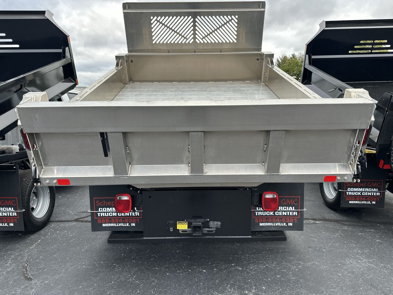 2025 GMC Sierra 3500 HD Chassis Cab Pro