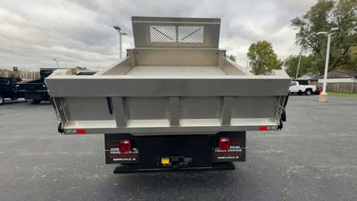 2025 GMC Sierra 3500 HD Chassis Cab Pro