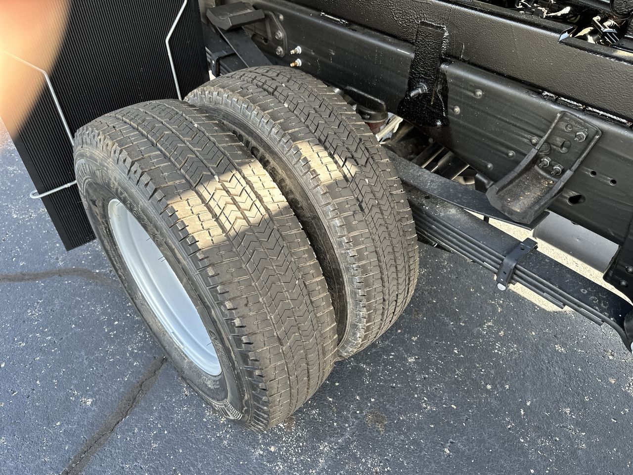 2025 GMC Sierra 3500 HD Chassis Cab Pro