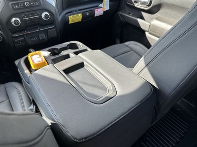 2025 GMC Sierra 3500 HD Chassis Cab Pro