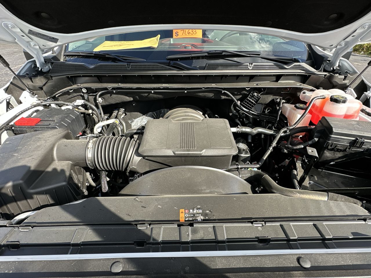 2025 GMC Sierra 3500 HD Chassis Cab Pro