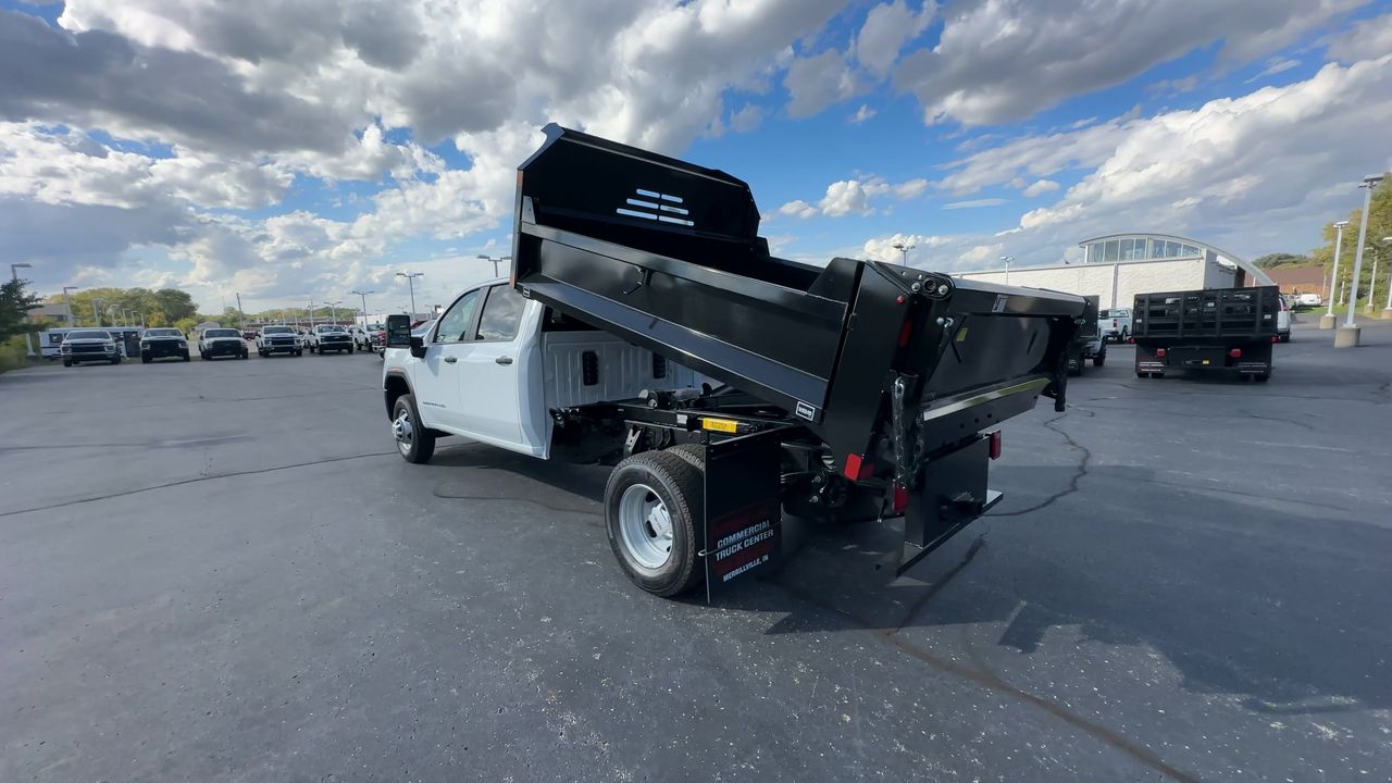 2025 GMC Sierra 3500 HD Chassis Cab Pro