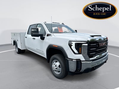 2026 GMC Sierra 3500 HD Chassis Cab Pro