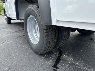2026 GMC Sierra 3500 HD Chassis Cab Pro