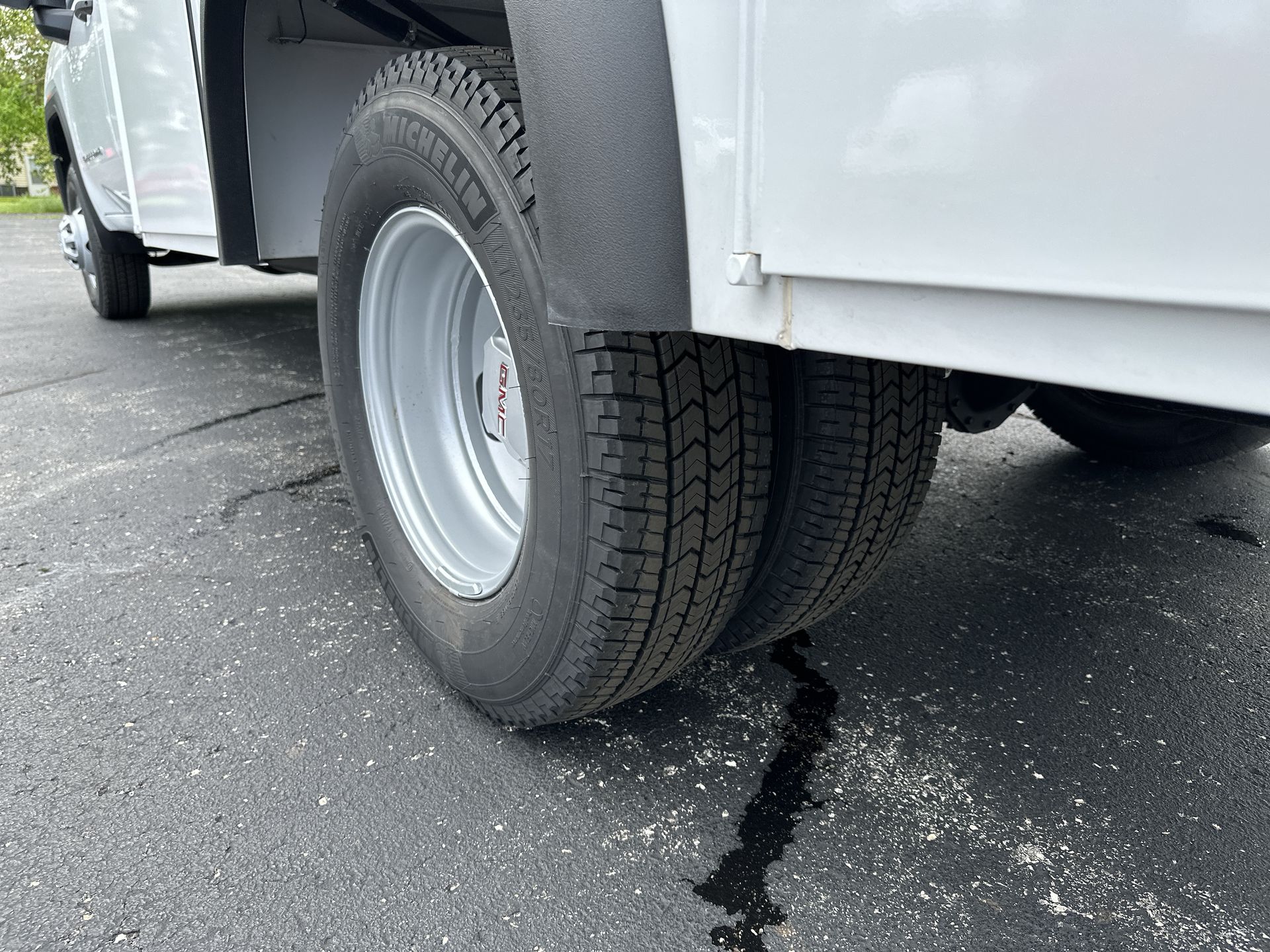 2026 GMC Sierra 3500 HD Chassis Cab Pro